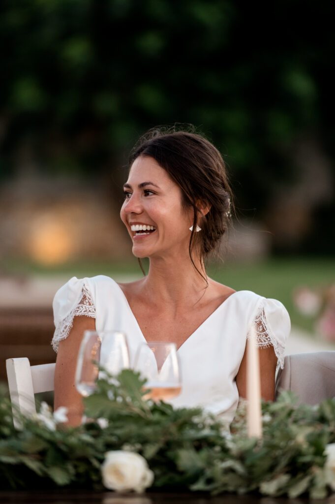 Destination wedding hair and makeup artist, Puglia. Masseria Lamacerase - Polignano a Mare