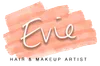 Wedding Makeup Artist Evie Smith's logo