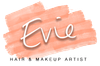 Wedding Makeup Artist Evie Smith's logo
